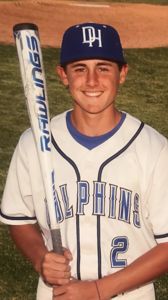 Ethan Ezor Athlete Interview Committed To Colorado Mesa University 